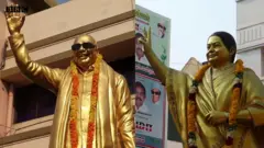 కరుణానిధి, జయలలిత