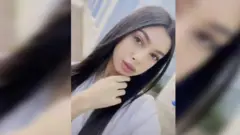 لقيت الشابة رزان عباس مصرعها جراء إصابتها بطلقة طائشة