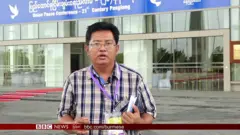 ဘီဘီစီ သတင်းထောက် အောင်သူရ