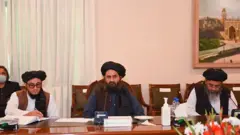 بالا گرفتن اختلاف و تنش لفظی در آستانه دور دوم مذاکرات صلح افغانستان