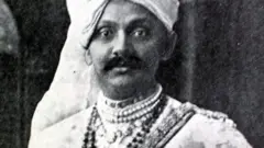 જામનગરના (તત્કાલીન નવાનગર) જામસાહેબ કુમારશ્રી રણજિતસિંહજી