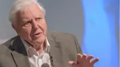 David Attenborough