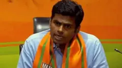 திமுகவுக்கு மாற்று பாஜகவா? - அண்ணாமலை கருத்தால் கொதிக்கும் அதிமுக