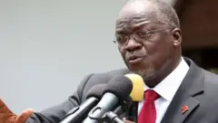 Tanzania John Pombe Magufuli amewapongeza wananchi wa taifa hillo kwa mafanikio hayo