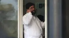 एकनाथ शिंदे