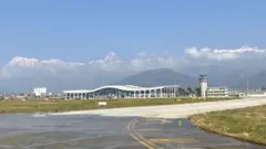 पोखरा अन्तर्राष्ट्रिय विमानस्थल