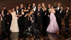 Oscar 2026: esta es la lista de ganadores de los premios de la Academia de Hollywood