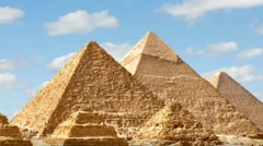 मिस्र का पिरामिड