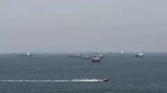 होर्मुज़ स्ट्रेट