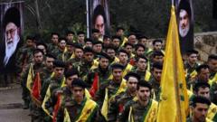 Iran haiko tayari kuiacha Hezbollah nje ya makubaliano yake na Marekani, Kwa nini?