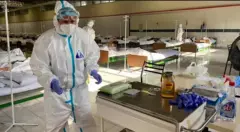 Коронавирустун жаңы штаммы Чүйдө катталды 