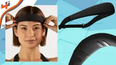 معرض CES 2026.. عصابة ذكية تساعدك على النوم أسرع