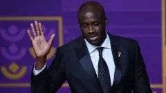 Yaya Toure