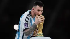 लिओनेल मेस्सी, अर्जेंटिना, बार्सिलोना, फुटबॉल वर्ल्डकप
