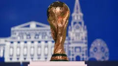 वर्ल्ड कप ट्रॉफ़ी