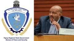 ቢሮ ሰላምን ጸጥታን ትግራይ / ኣይተ ጌታቸው ረዳ