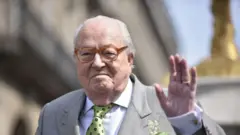 ジャン＝マリー・ル・ペン氏