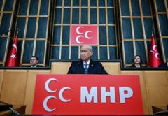 MHP’de yönetiminde sınır değişiklik: Başkanlık Divanı’na dört yeni isim