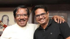 பாரதிராஜாவின் மகன் மனோஜ் பாரதி காலமானார்