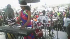 Kiiboordist Xummee Anoh