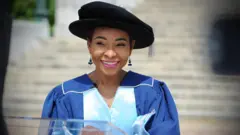 University of Cape Town University Vice Chancellor Professor Mamokgethi Phakeng 
