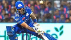 સૂર્યકુમાર યાદવ