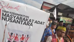 RUU KSDAHE diharapkan bisa melibatkan masyarakat adat dan lokal dalam upaya konservasi.