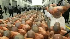 எல்சால்வடார் ரகசிய சிறை