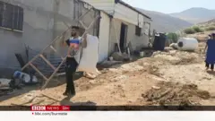 ပါလက်စတိုင်း နယ်မြေထဲ အစ္စရေး ရွှေ့ပြောင်းသူတွေ ဝင်ရောက်