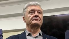 Верховний Суд не скасував санкції Зеленського проти Порошенка. Деталі