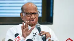 शरद पवार