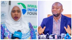 Intala Pirezidaantii Tanzaaniyaa Waanuu Amiirifi abbaa manaashee Mohaammad Machengerewaa