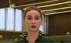 યુક્રેનિયન બૅલે ડાન્સર