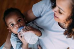 DSÖ özellikle ilk altı ayda anne sütünün çok önemli olduğunu söylüyor