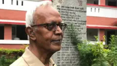 Stan Swamy wuxuu muddo sano ka shaqeynayay ilaalinta xuquuqda shacabka gobolka uu kasoo jeedo
