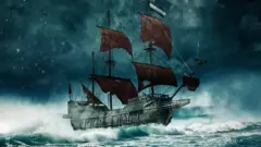 Barco fantasma