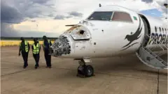 ነፋሪት መገዲ ኣየር ፕሮፍላይት