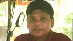 કિશોર