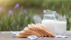 süt ve ekmek