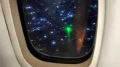 বিমান লেজার
