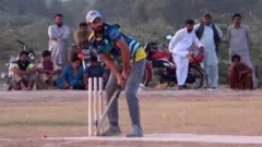 ٹیپ بال کرکٹ