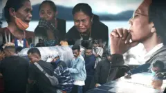 Pasukan gereja yang 'menghidupkan jeritan' jenazah pekerja migran nonprosuderal NTT