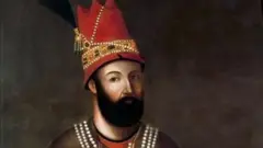 समकालीनों के अनुसार, नादिर शाह एक लंबा, काली आंखों वाला सुंदर व्यक्ति था, जो अपने दुश्मनों के लिए बेरहम था और उसकी अधीनता स्वीकार करने वालों के लिए बड़ा दिल रखता था.