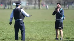 Лондонский полицейский