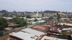 ሞጣ ከተማ