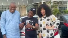 Chiwetalu Agu apụtala n'aka ndị DSS