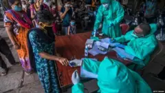 Maharashtra state in India is the biggest coronavirus hotspot in the country with over 90,000 cases
