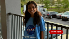 ગુજરાતના માણસાથી છેક અમેરિકાની નાસામાં પહોંચનાર વિદ્યાર્થિનીની કહાણી