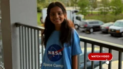 માણસા વિદ્યાર્થિની, નાસા, નાસામાં કેવી રીતે જવાય, બીબીસી ગુજરાતી 