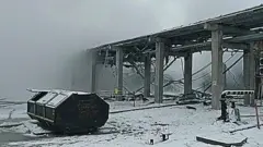 взрыв ощущался в том числе в Иркутске